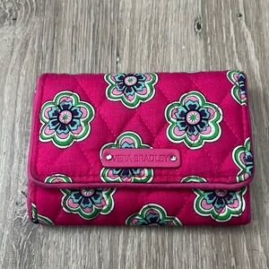 Vera Bradley wallet